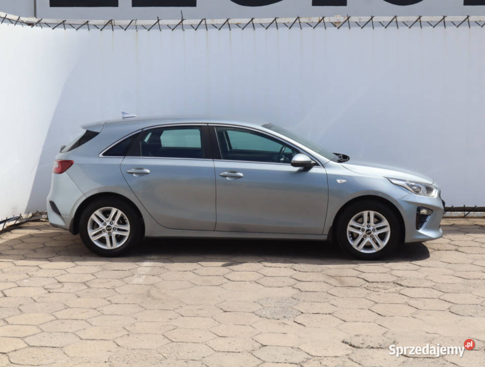 Kia Ceed 14 TGDI 1353cm3 Łódź
