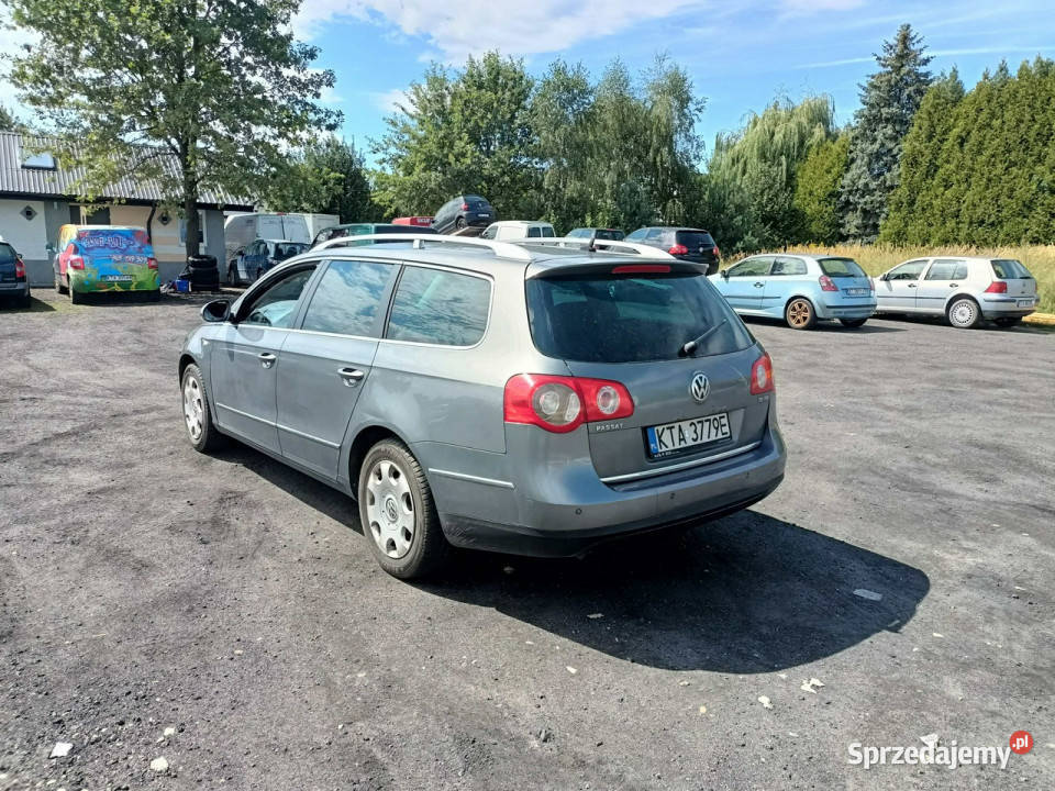 Volkswagen Passat Volkswagen Passat 20 TDI 140 Passat Tarnów