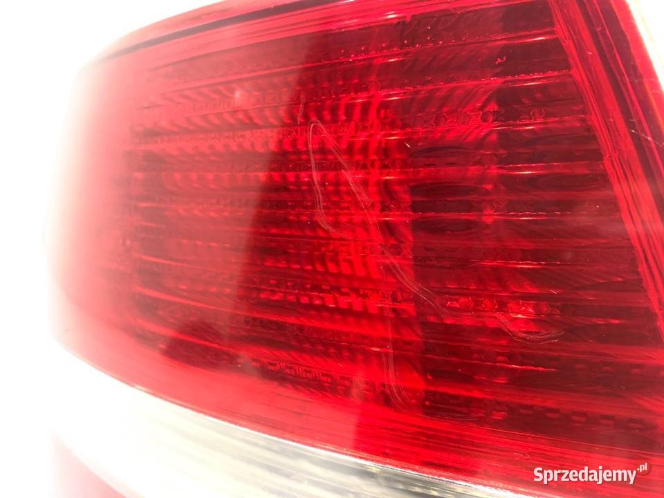 LAMPA LEWY TYŁ AUDI A6 C6 Hatchback 0411 ŚWIATŁO