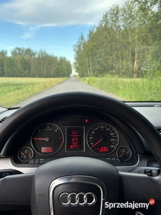 Audi a4 b7 automatyczna Łuków