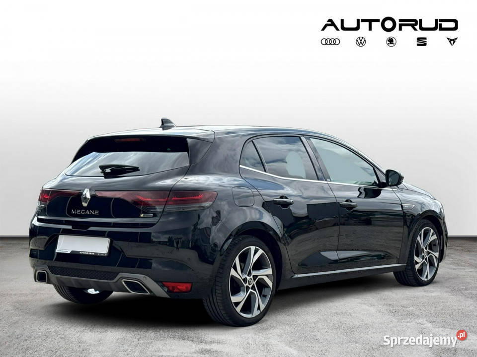 Renault Megane RS Line 13 TCe 160 EDC 2022 Megane Kielce