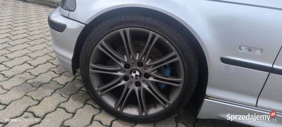 BMW E46 LPG CD dolnośląskie Wrocław