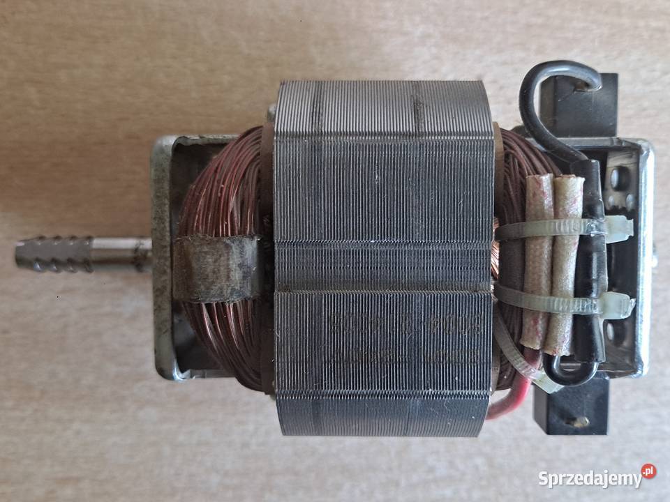 Podkaszarka NAC TE55DW silnik elektryczny Cieszyn