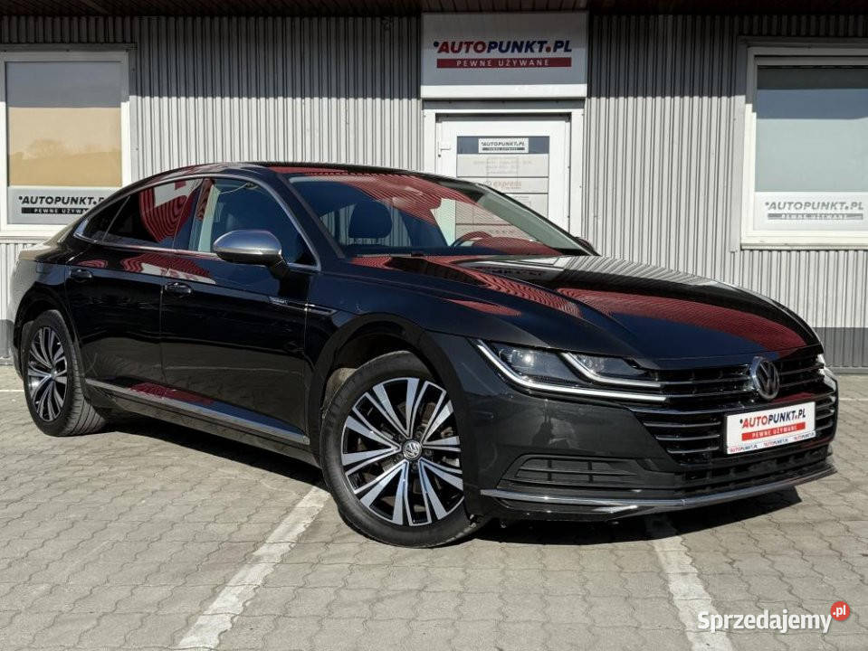 Volkswagen Arteon 2019r Fvat 23 Bezwypadkowy Rzeszów