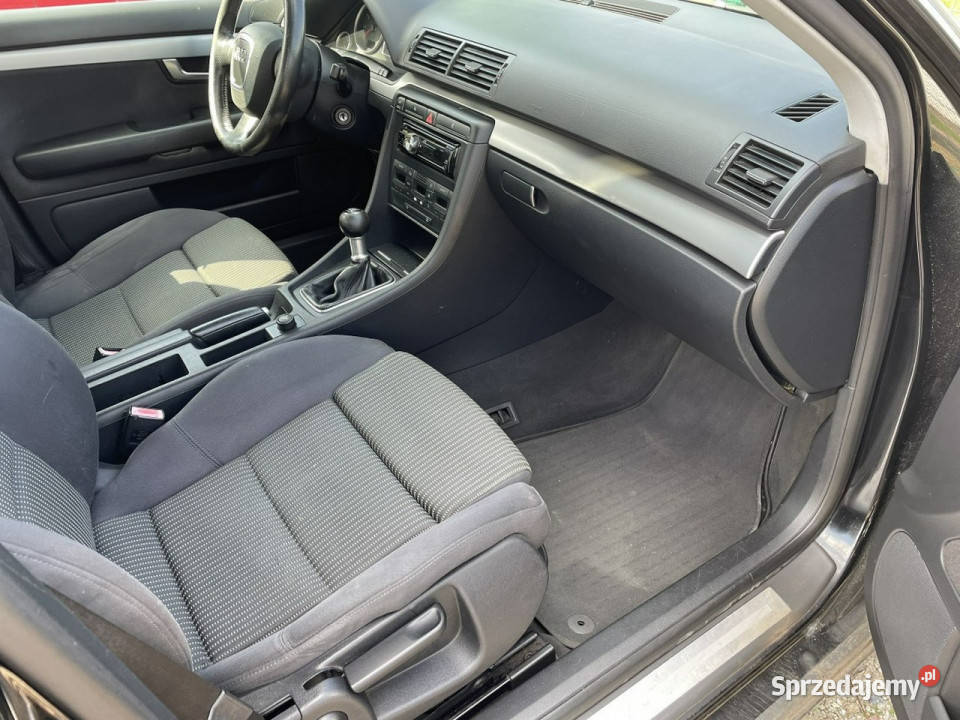 Audi A4 Audi A4 B7 Zarejestrowany 18 Turbo A4 wielkopolskie Gostyń sprzedam