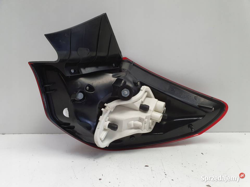 Opel Astra J IV htb TYLNA LAMPA LEWA lewy tył Rudka