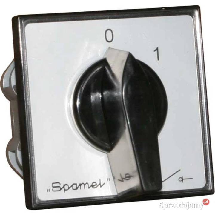 Wyłącznik 01 włączwyłącz 3 f spawarka migomat lubuskie Sulechów sprzedam