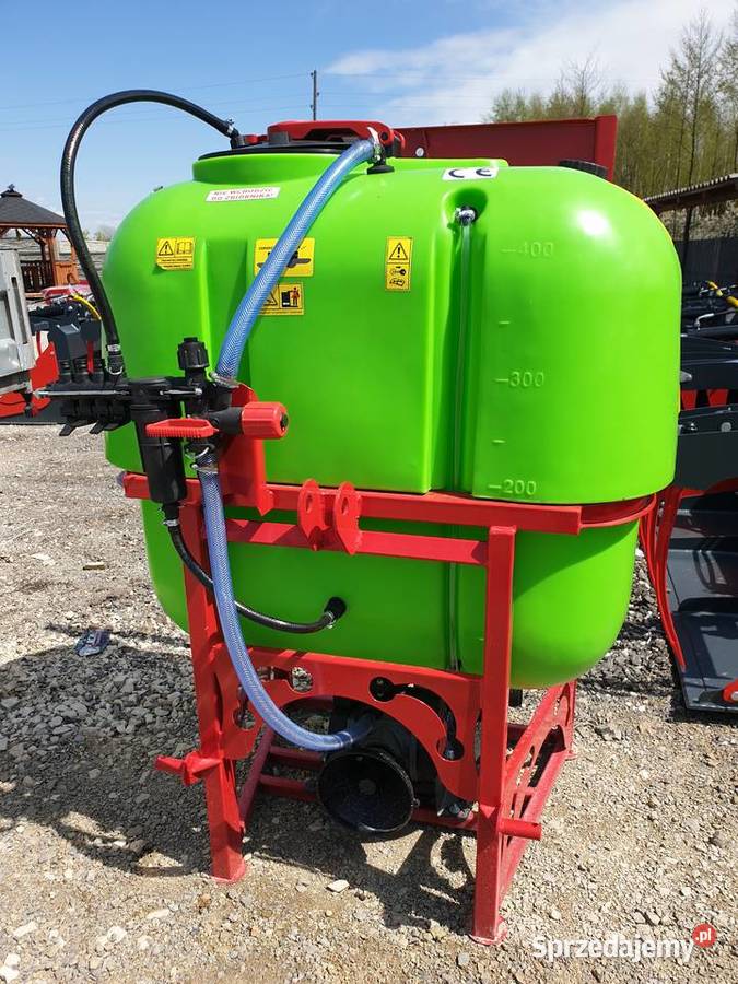 Opryskiwacz polowy 3004000 litrówDEMAROLatest 5 Tomaszów Lubelski sprzedam