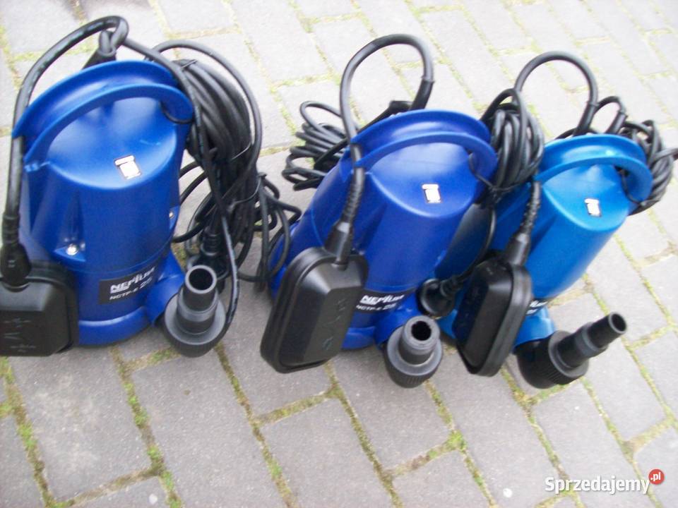 POMPA DO WODY EINHELL NEPTUN NCTPE Głogowa sprzedam
