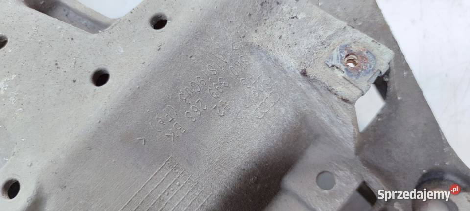 ŁAPA PODPORA SKRZYNI BIEGÓW AUDI A4 B8 A5 8T Q5 Przystajń sprzedam