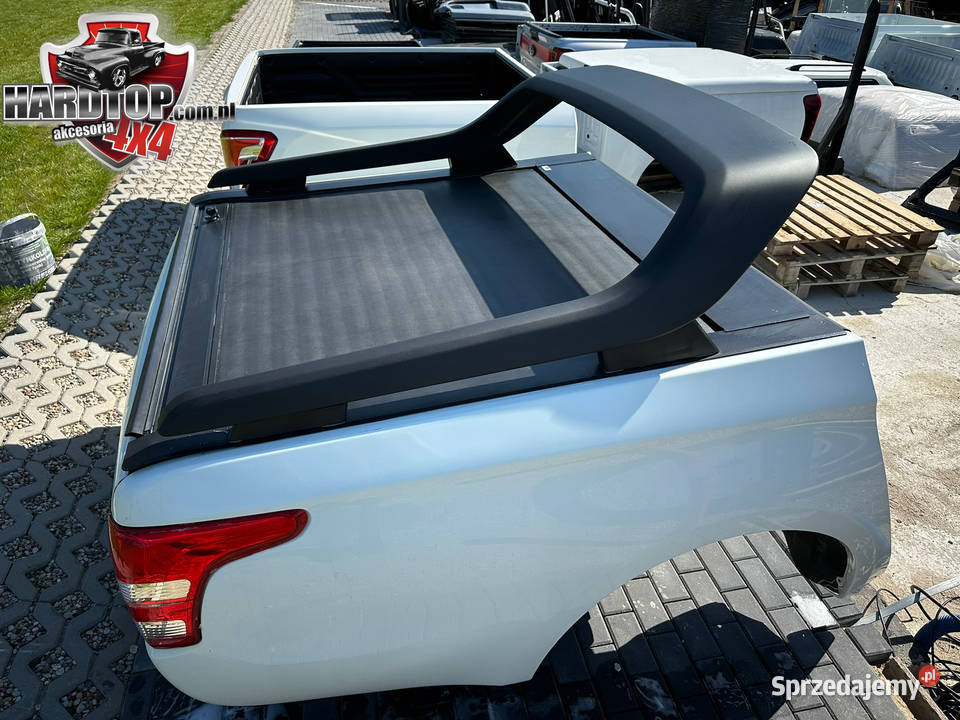 Roleta Mitsubishi L200 Fiat Fullback Zabudowa Na Pasłęk
