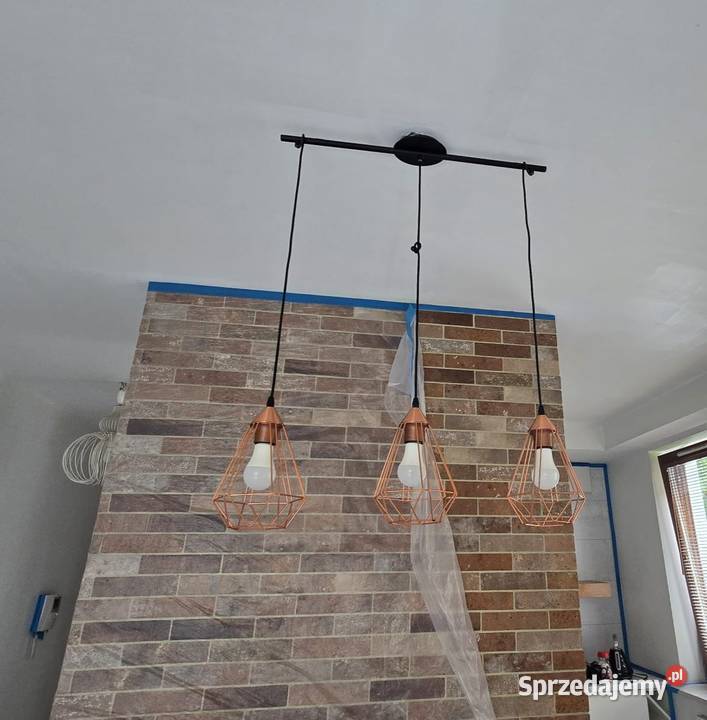 Lampa wisząca Warszawa