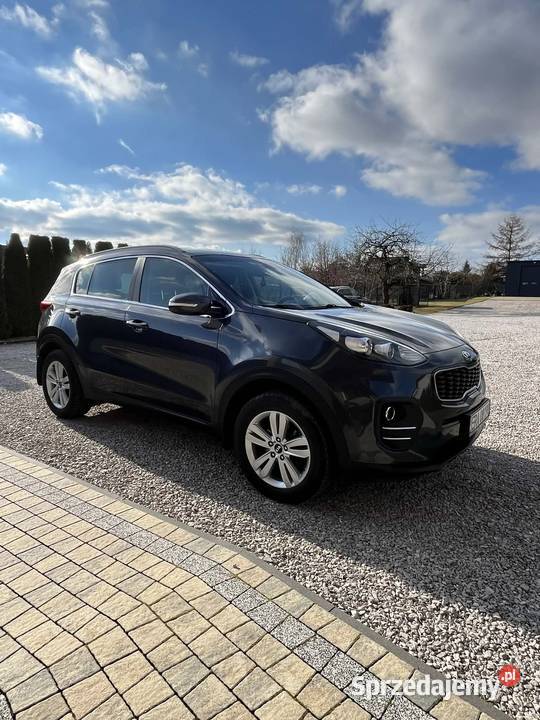 Kia Sportage 2017 Radomsko