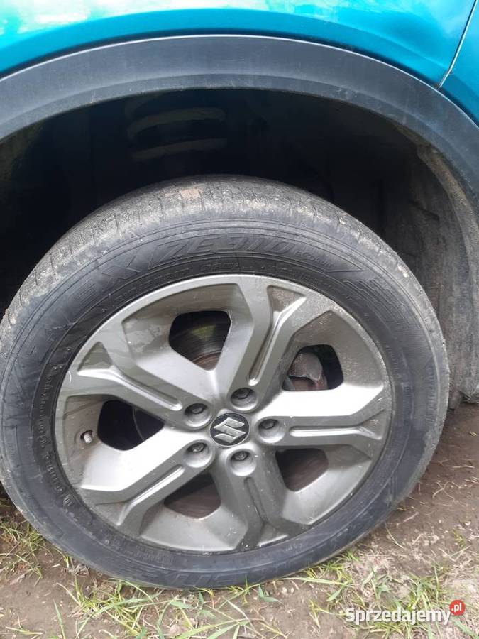 koła suzuki vitara Tarnowiec