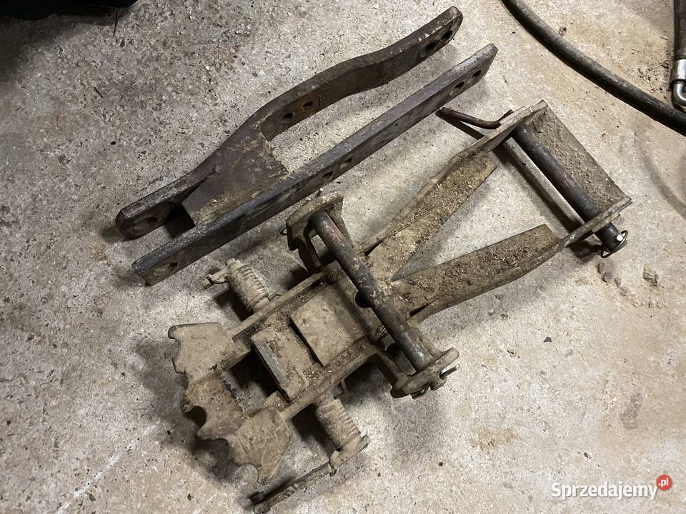 Zaczep dolny do Ursusa C330 świętokrzyskie Krajno-Parcele sprzedam