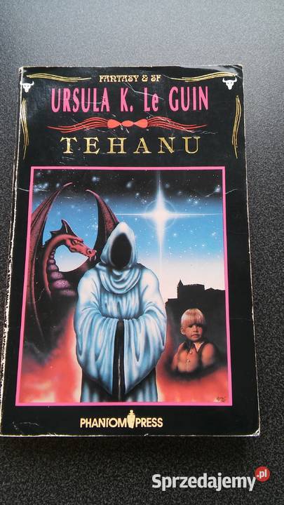 Ursula Le Gun Tehanu fantastyka klasyka gatunku