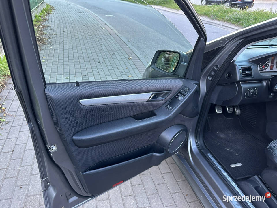 Mercedes B 170 Benzyna klimatronik Eco czujniki Wejherowo sprzedam
