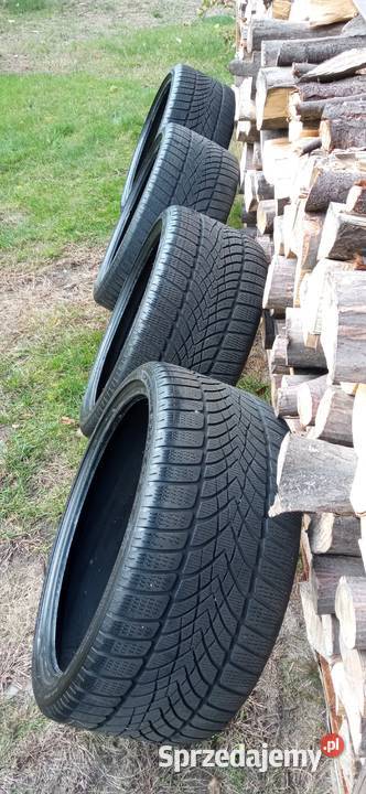 Opony zimowe Dunlop 28530 R21 30 Biłgoraj