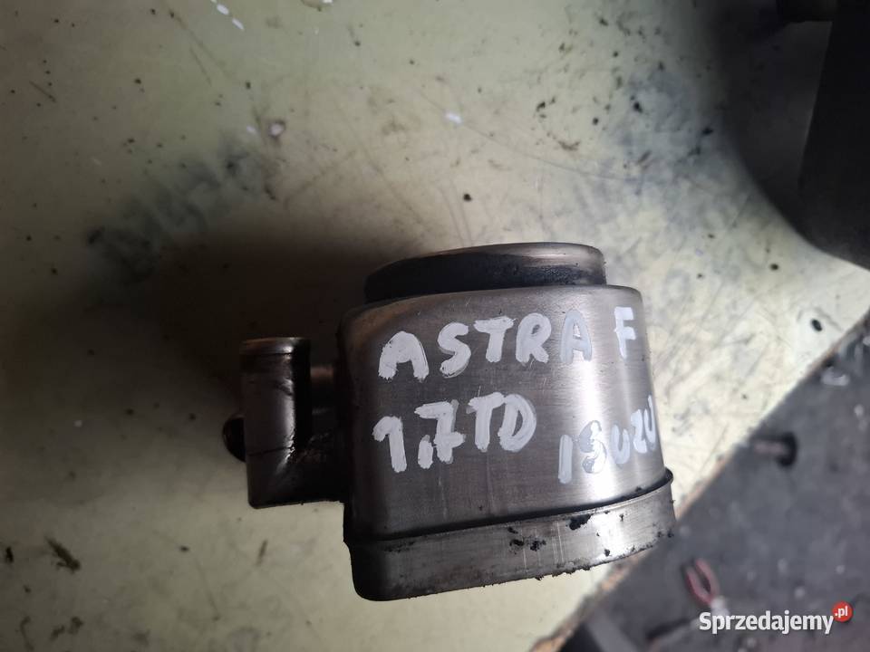 OPEL ASTRA F 17 isuzu CORSA B 15 chłodnica oleju Kielce