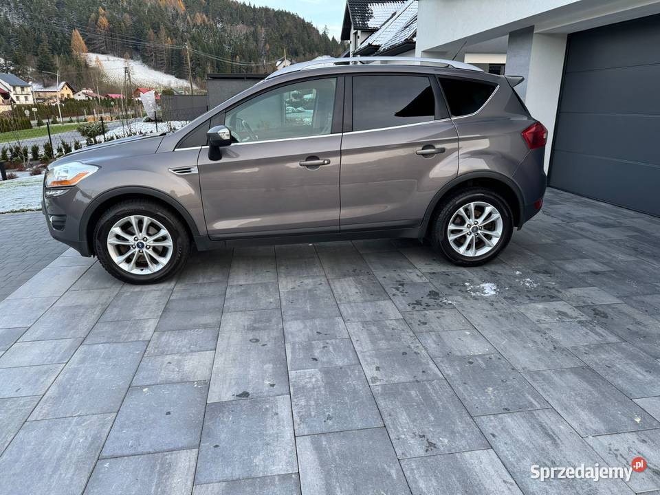 Sprzedam Ford Kuga I 4x4 salon Polska I diesel Nowy Sącz