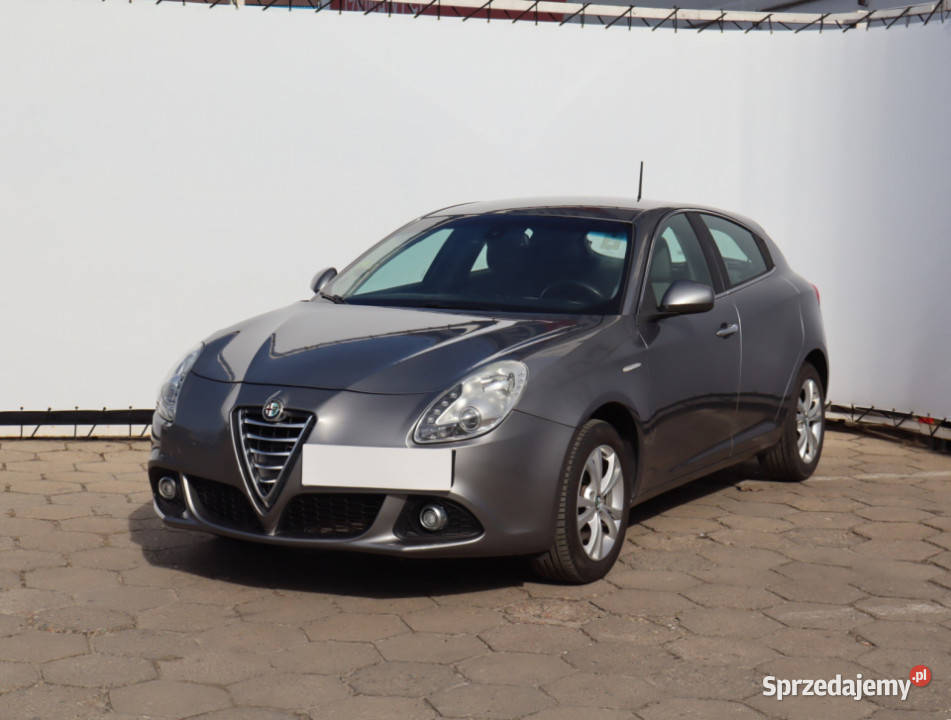 Alfa Romeo Giulietta 20 JTDM Giulietta sprzedam