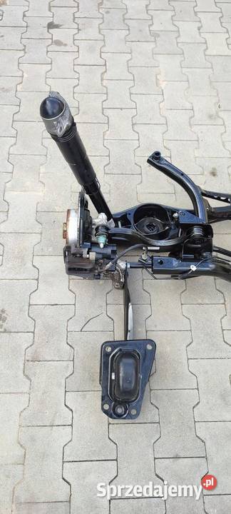 CUPRA FORMENTOR BELKA ZAWIESZENIE TYŁ KOŁYSKA dolnośląskie