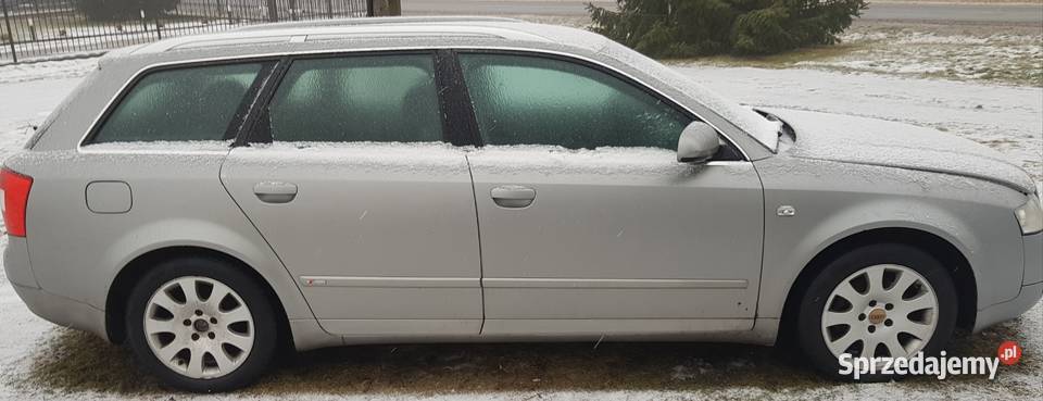 Audi a4 b6 części sprzedam
