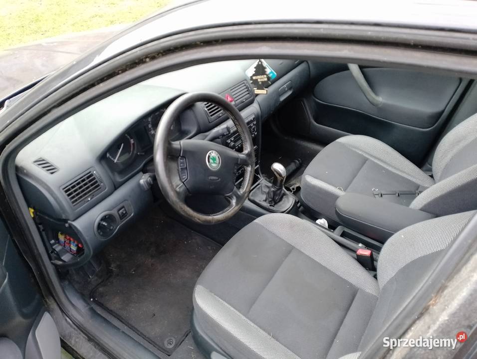 Skoda Octavia kujawsko-pomorskie Pruszcz sprzedam