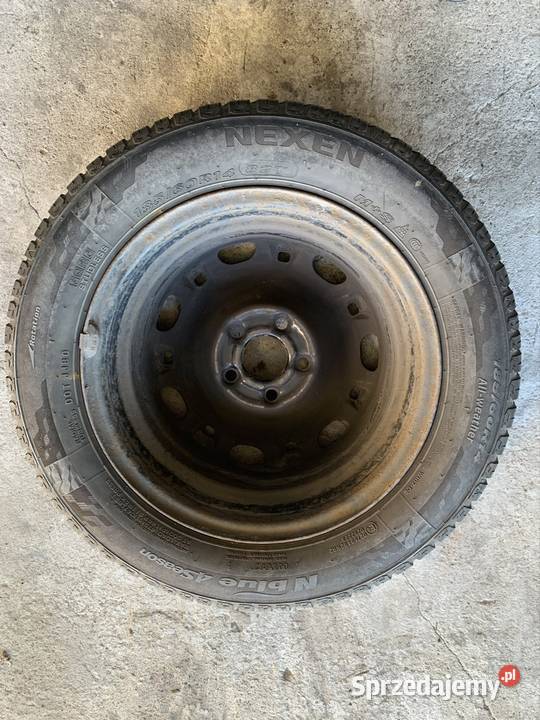 Koła opona felga vw polo Galewice