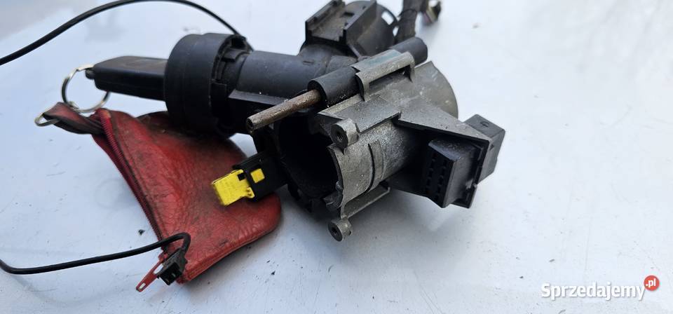 Stacyjka mercedes w168 Zbąszyń