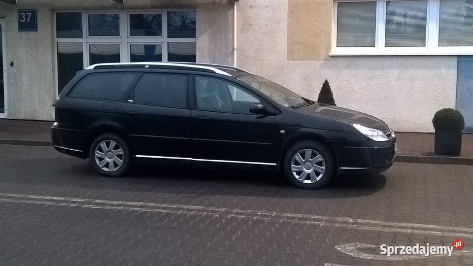 Sprzedam Citroen C5 Exclusiv ASR (kontrola trakcji) wielkopolskie Poznań sprzedam