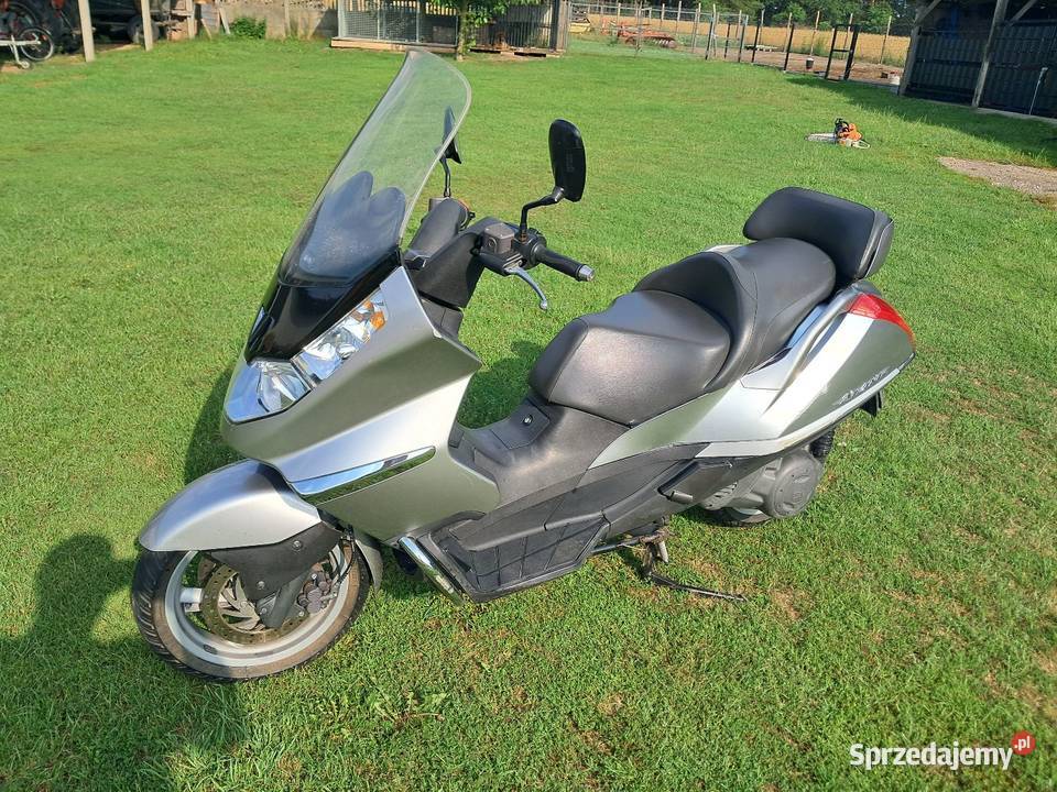 Skuter Aprilia Atlantic 450cm3 Brudzewice-Kolonia