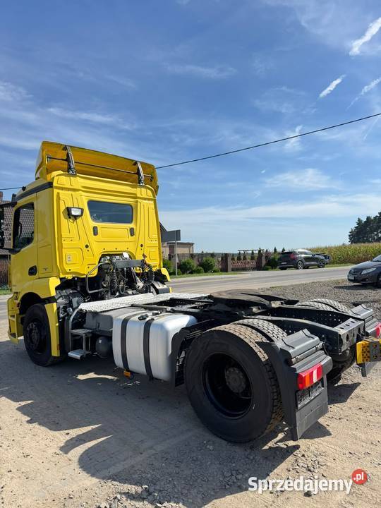 NA SPRZEDAŻ MERCEDESBENZ ANTOS 1836 automatyczna Motoryzacja Wilczyna
