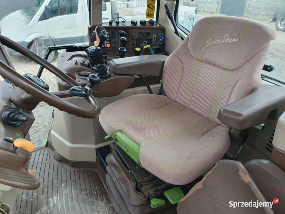 John Deere 6620 PREMIUM TUR TRIMA John Deere sprzedam