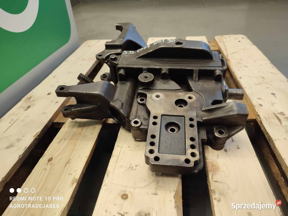 Kolektor wody John Deere 6068 HRT 90 R533672