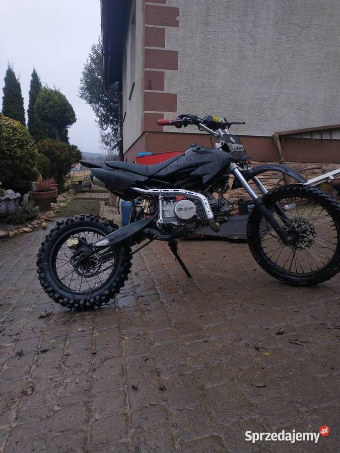 Sprzedam mrf Motocykle, skutery, quady Zabratówka