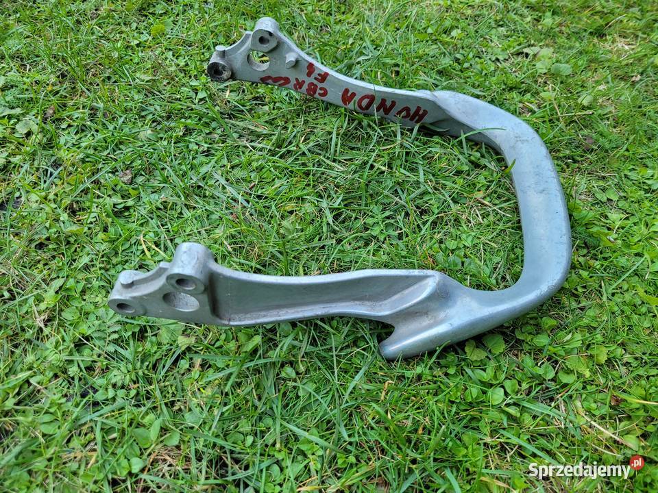 HONDA CBR 600 uchwyt pasazera raczka tyl Piła
