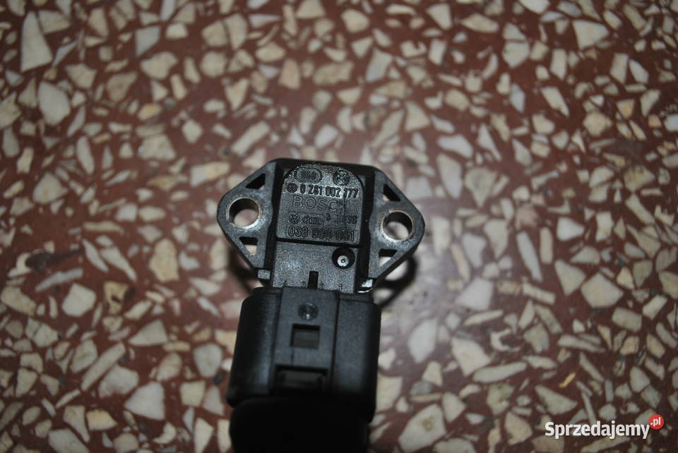 MAP SENSOR AUDI SEAT SKODA VOLKSWAGEN FORD Czujniki i sterowniki Poręba