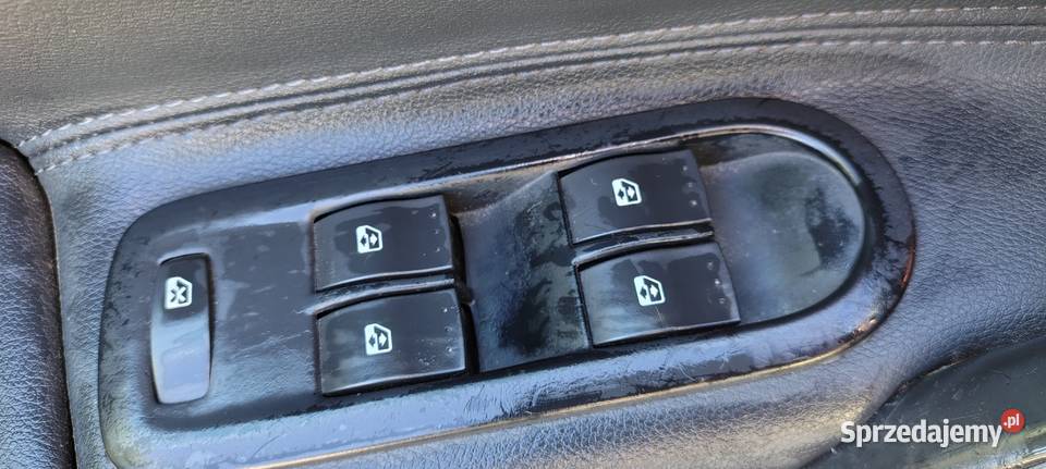 Renault Megane skórzana tapicerka Gniewkowo