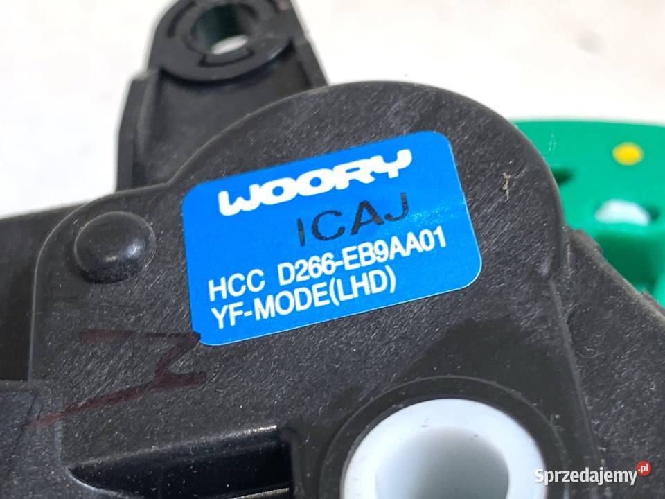 SILNIK NAGRZEWNICY KIA D266EB9AA01 CEED 1218