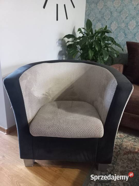 Fotel Kubełkowy Bytom