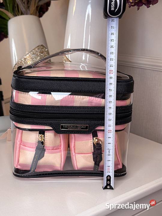 Kosmetyczka VS Victorias Secret kosmetyczki Dla kobiet Warszawa