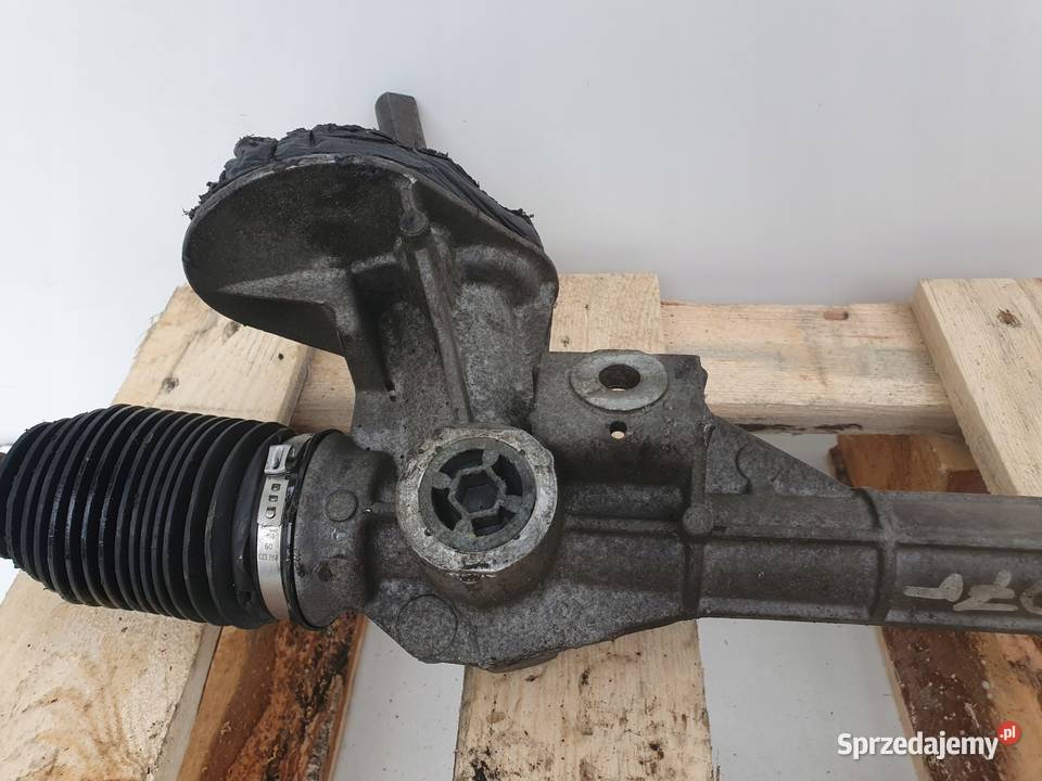 Renault Twingo II MAGLOWNICA przekładnia lubelskie Rudka