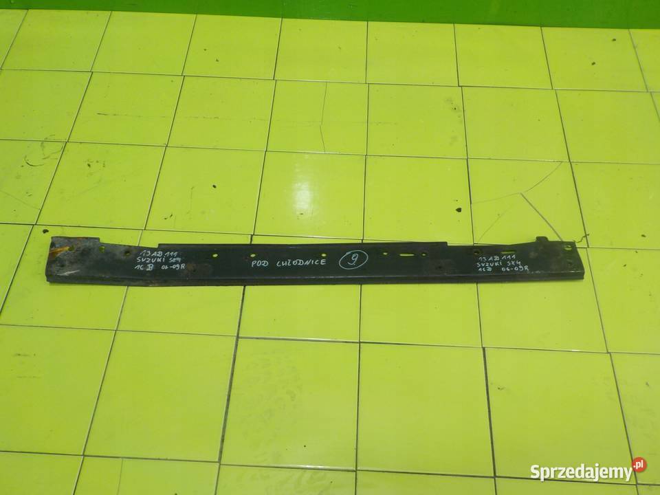 PEUGEOT BIPPER 15r belka pod chlodnice mazowieckie Suków