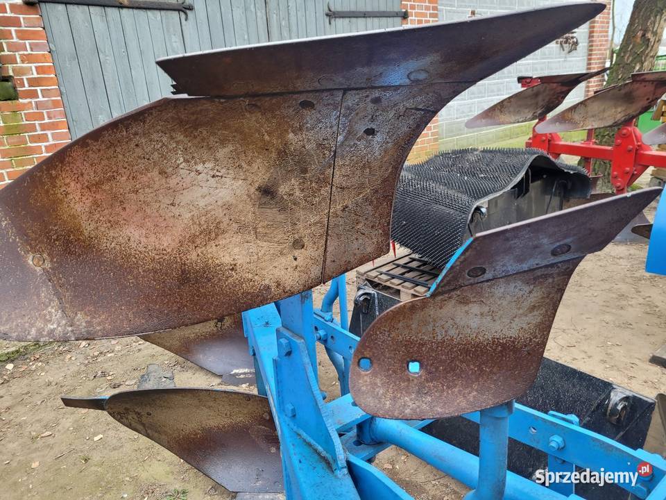 Pług łódzkie Poradzew sprzedam