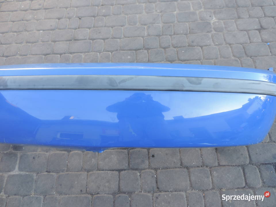 ZDERZAK TYŁ TYLNY SKODA FABIA 1 KOMBI osobowe małopolskie Nowy Sącz