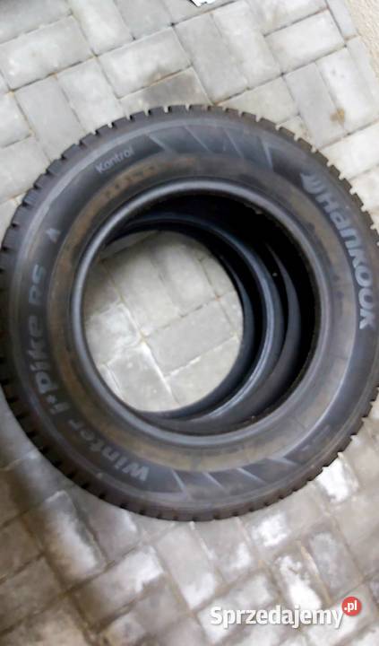 OPONY ZIMOWE HANKOOK WINTER iPike iPike RS