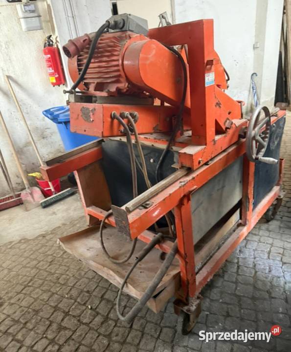 Piła tarczowa Northon Cliper Jumbo 900 wielkopolskie sprzedam