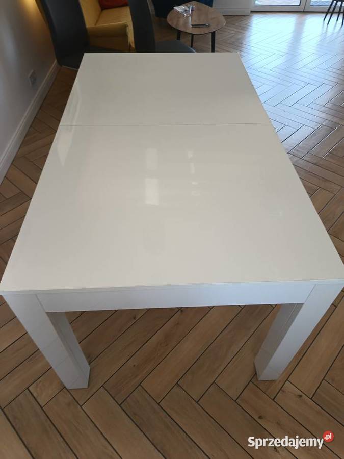Stół rozkładany 90 x 160 do 3m 77cm dolnośląskie Świdnica sprzedam