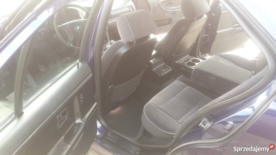 Sprzedam zamienie bmw e36 sedan Czytaj opis sprzedam
